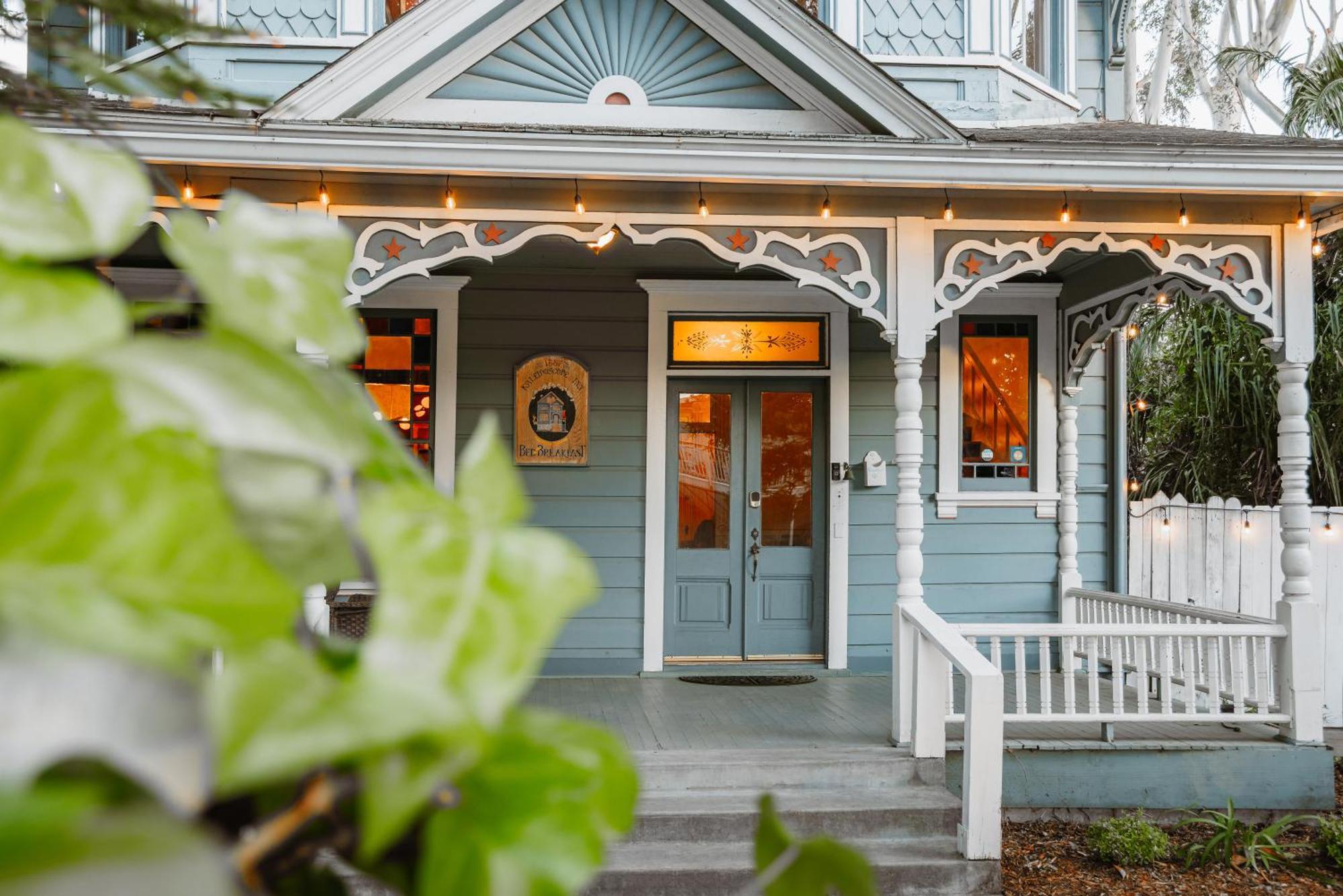 Kaleidoscope Inn & Gardens Nipomo Exterior photo