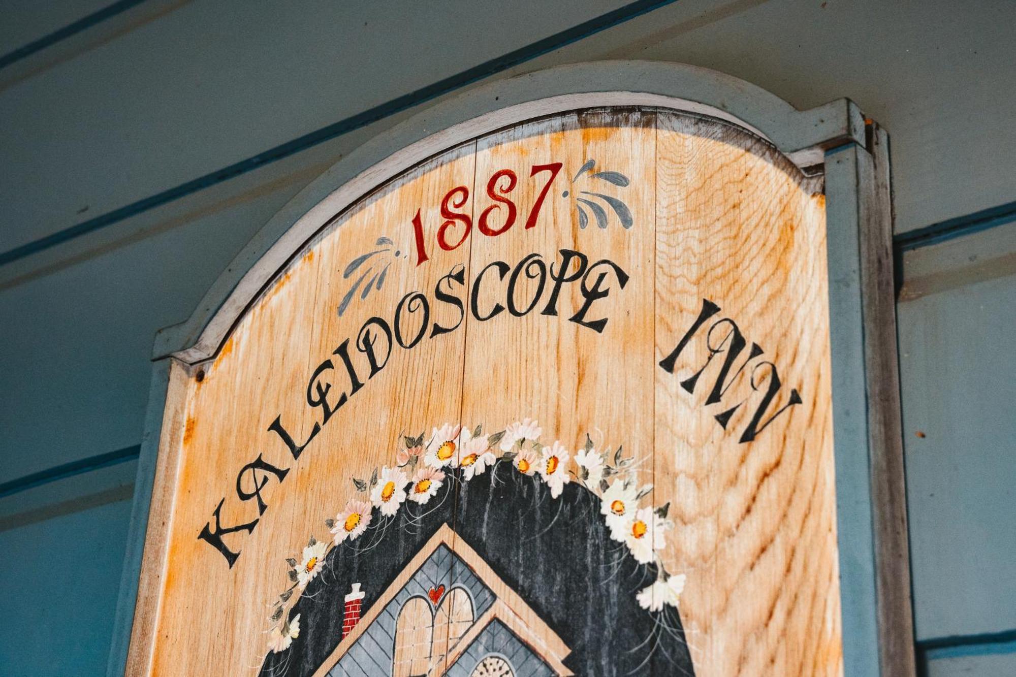 Kaleidoscope Inn & Gardens Nipomo Exterior photo